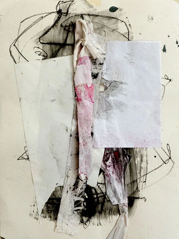 Desire Lines VI, The Whole Night