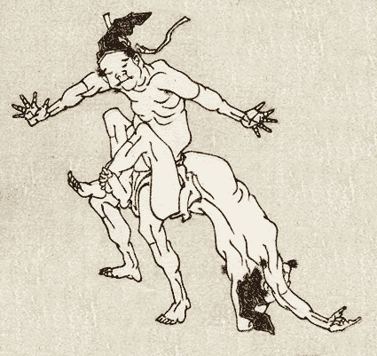 Hokusai’s Manga III