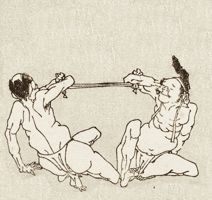 Hokusai’s Manga V