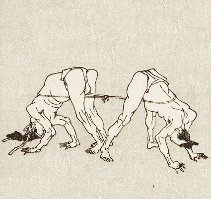Hokusai’s Manga VIII