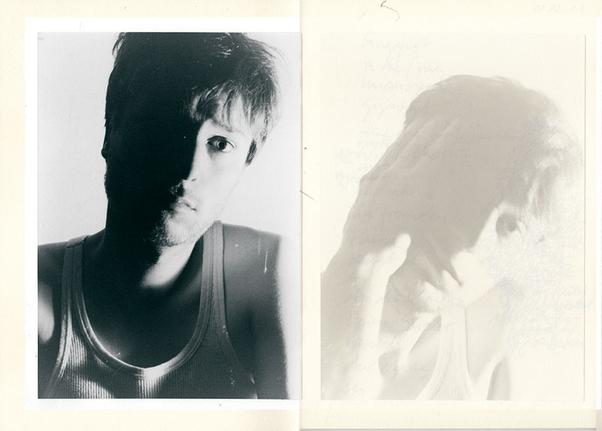 T.C. Portrait, 1986