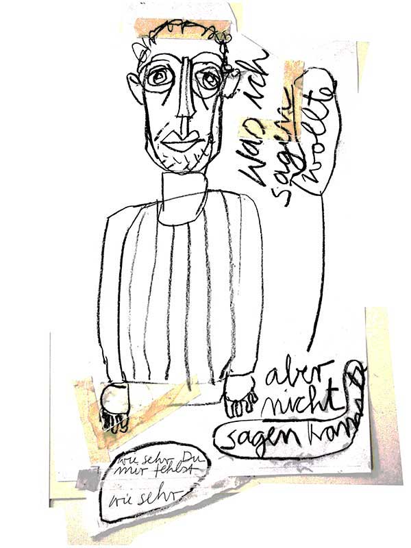 was ich sagen wollte / what I want to say