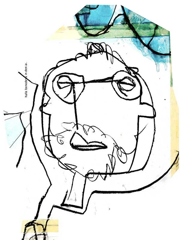 ich träumte / I dreamed