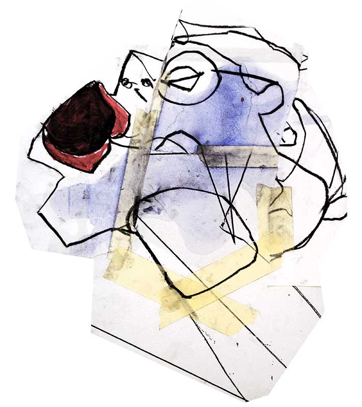 Lippen / lips