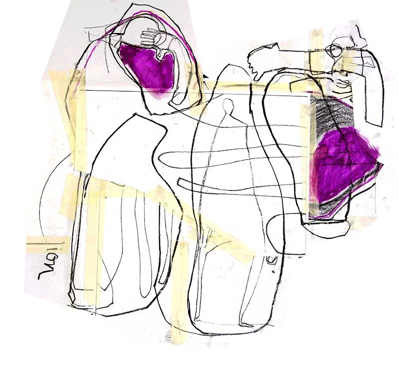 der Zeichner / the draftsman