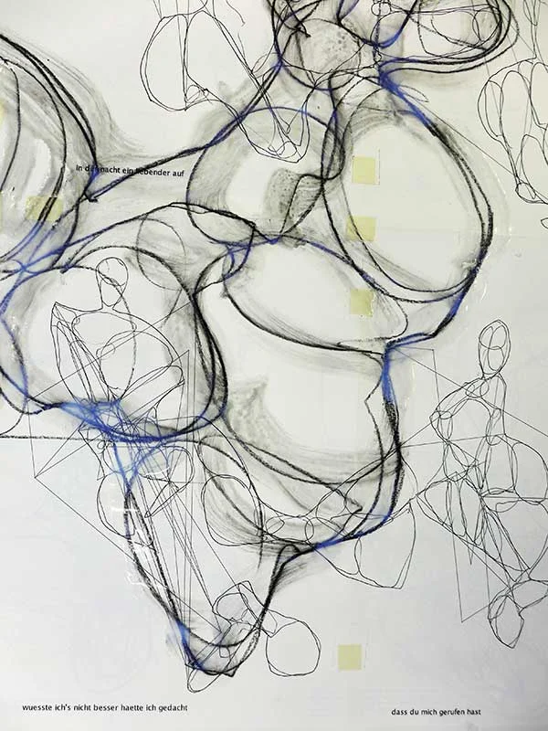 5d adding volume / chiaroscuro detail III