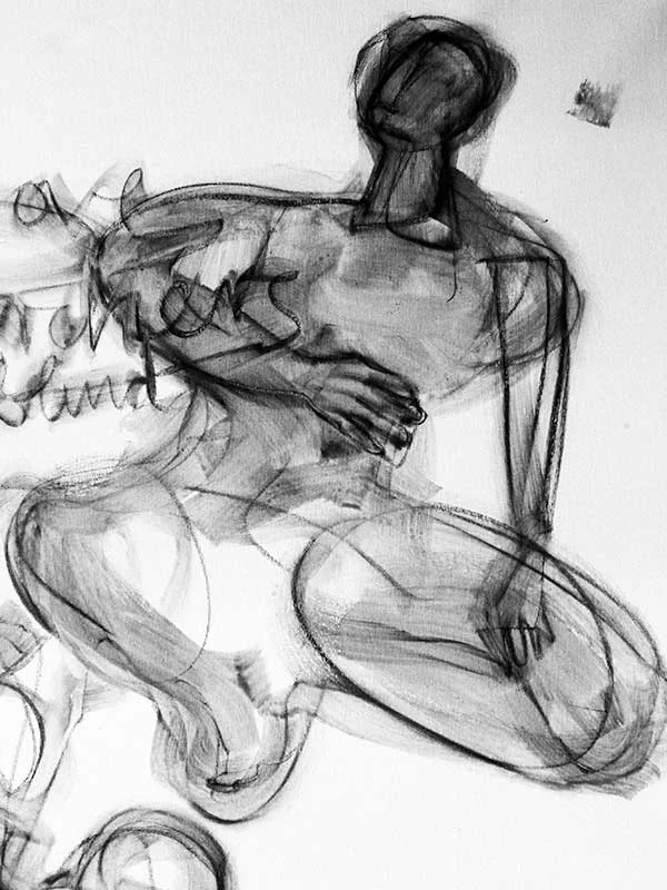 8c second version / detail II
