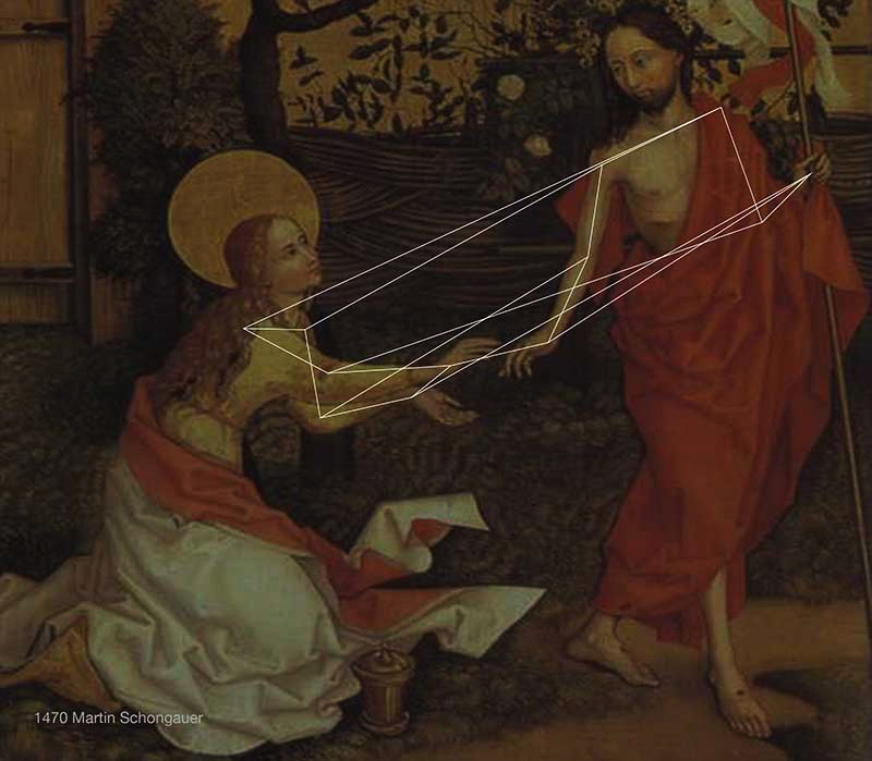 noli me tangere