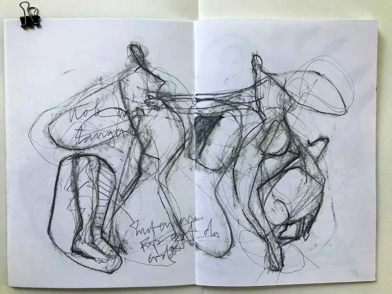 the rhizomorph structured topologies
