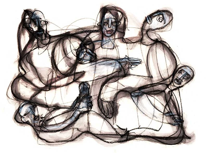 Cast 2019-02-09 / Figuration-B