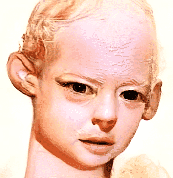 Clara Fey and the Poor Child Jesus