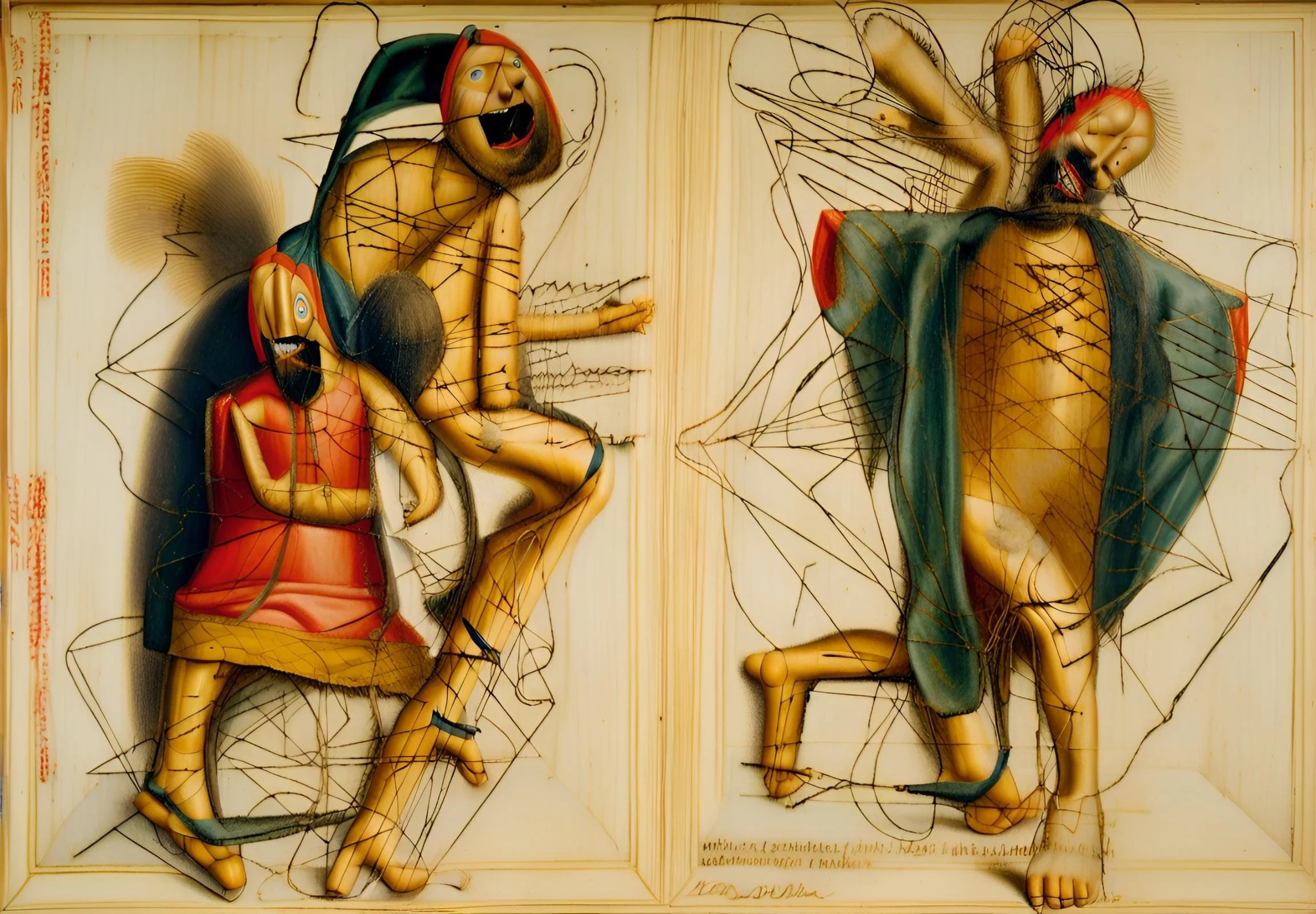 The capture of Saint Paul