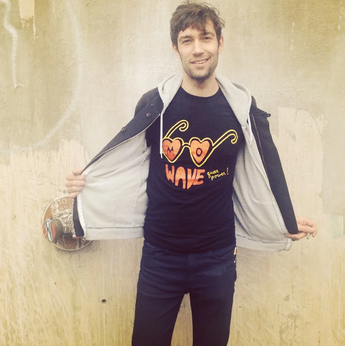 'Mo-Wave 2014 T-Shirt