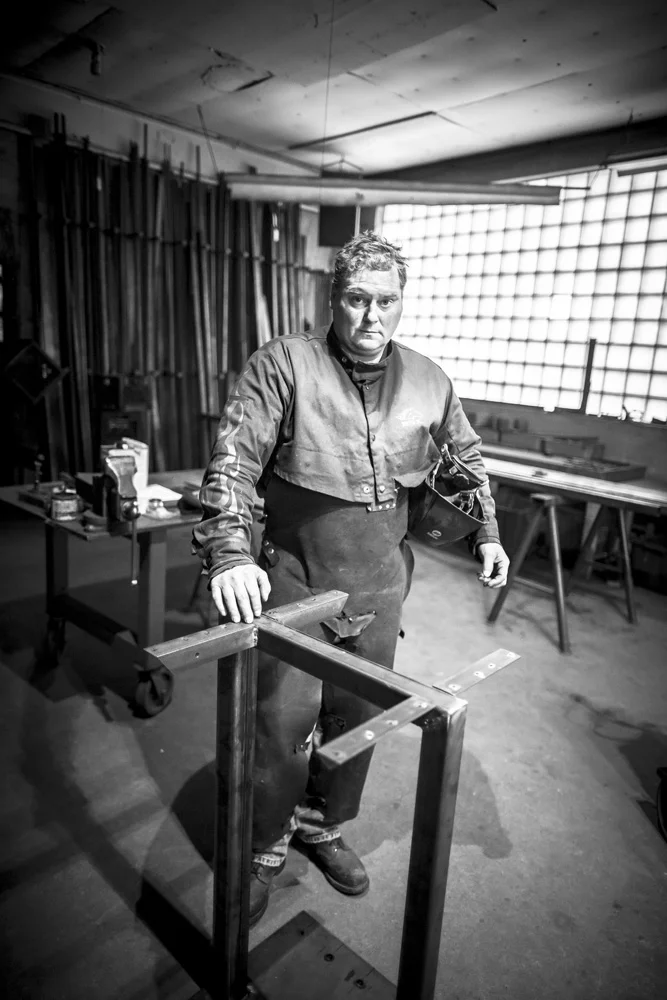 Kendal - the weld guy