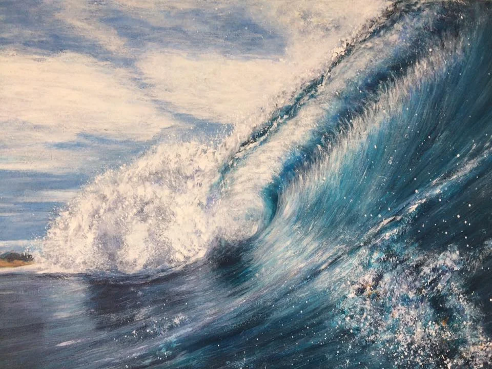 Celebrating 'Mother Ocean' through art 