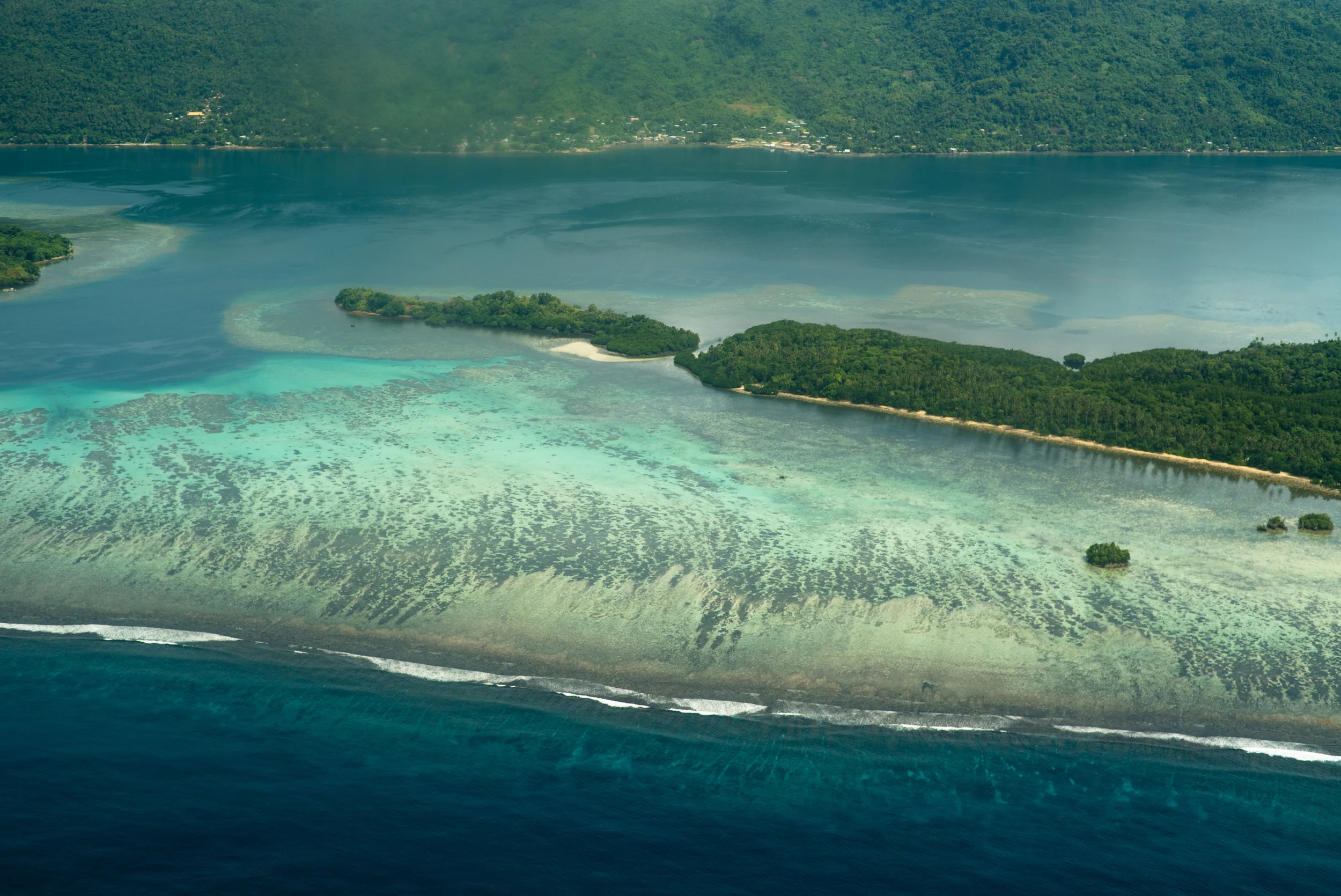 Isabel Province, Solomon Islands.