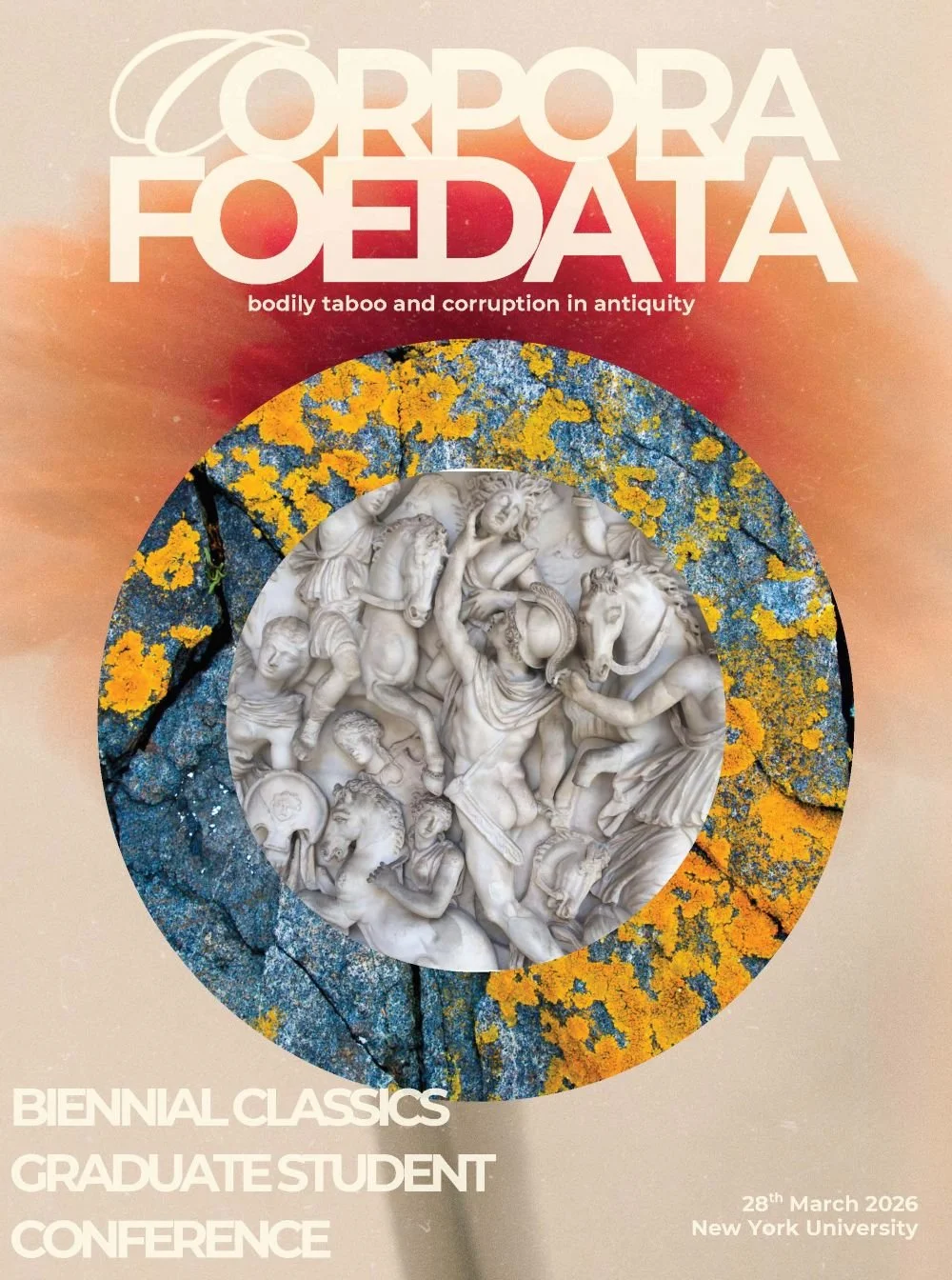 The NYU Biennial Department of Classics Graduate Student Conference (2026)