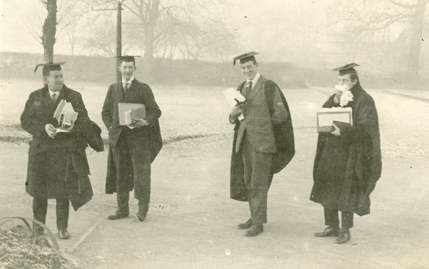 Columbia Classics Lecture: Ronald Knox, Classical Education, and World War I