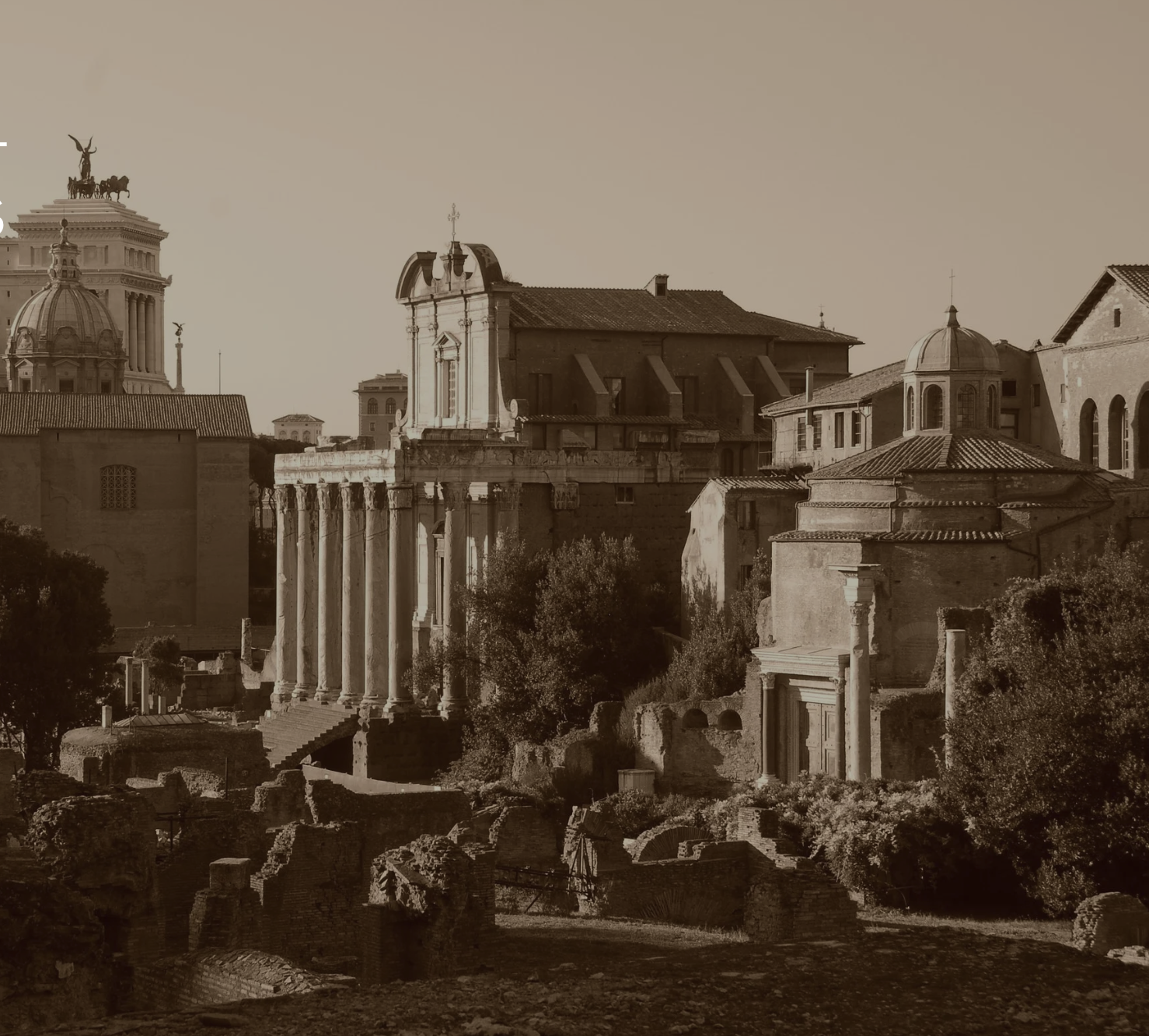 Columbia Classics Lecture Series – Umberto Verdura (Columbia University)