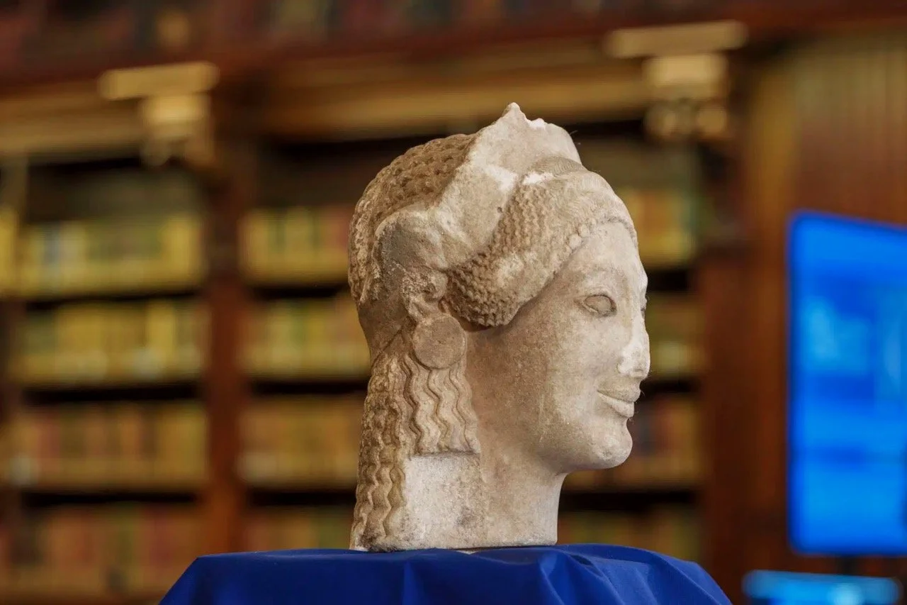 NYU Center for Ancient Studies – Annual Larissa Bonfante Workshop of Etruscan and Italic Arts
