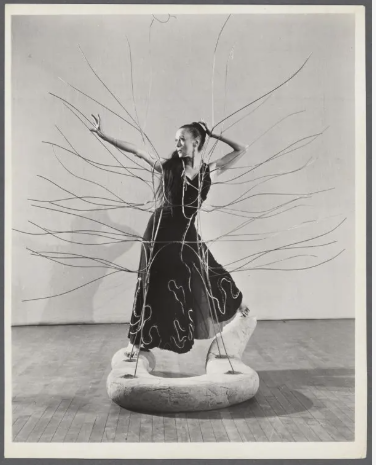 NYPL – The Dance Historian Is In: Ronnie Ancona on Martha Graham’s Greek Dances