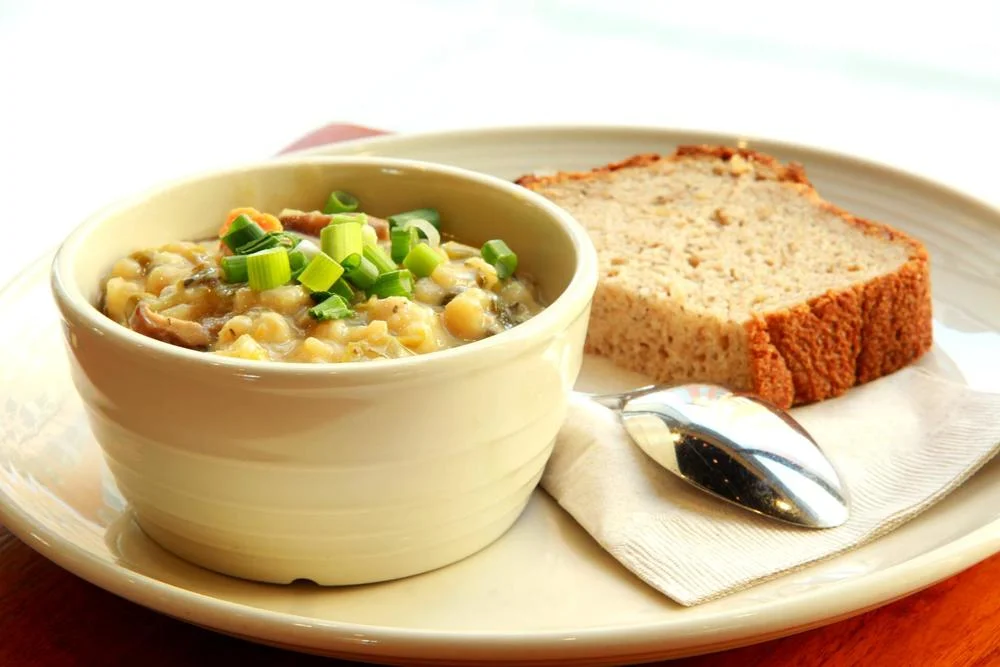 Ploughboy Soup