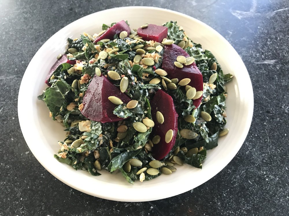 Atwater's Kale Salad