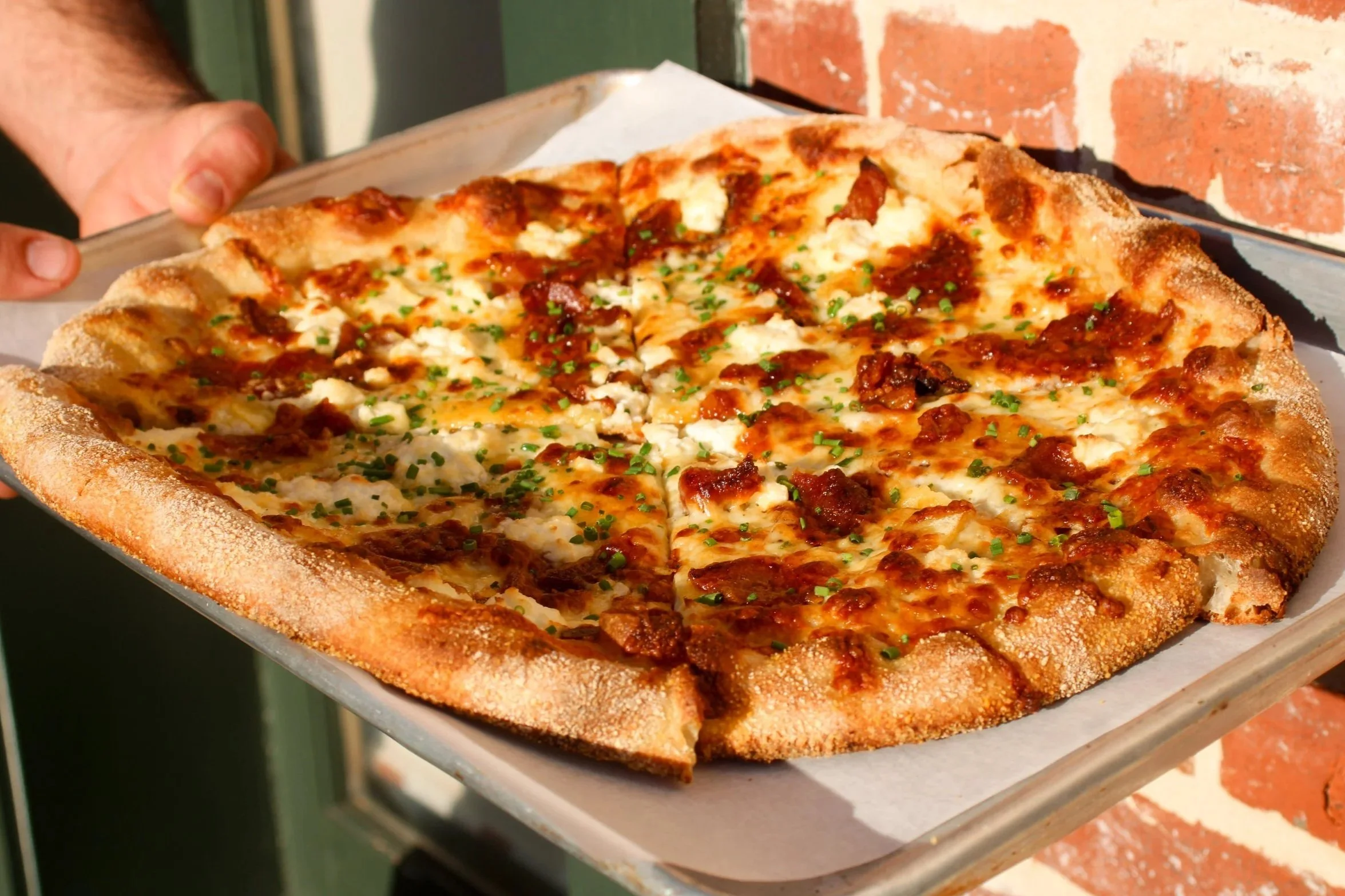 May Pizza Pop-Up