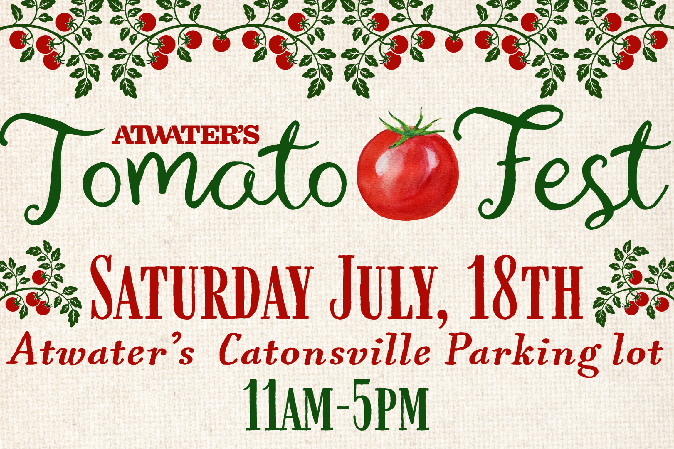 Tomato Fest