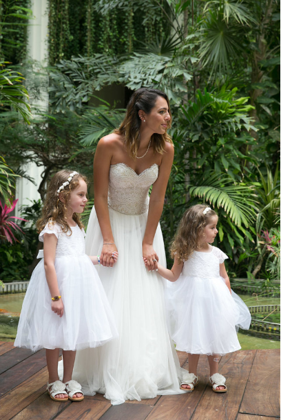 Wedding Dress Jessi Klein - Marriage Improvement