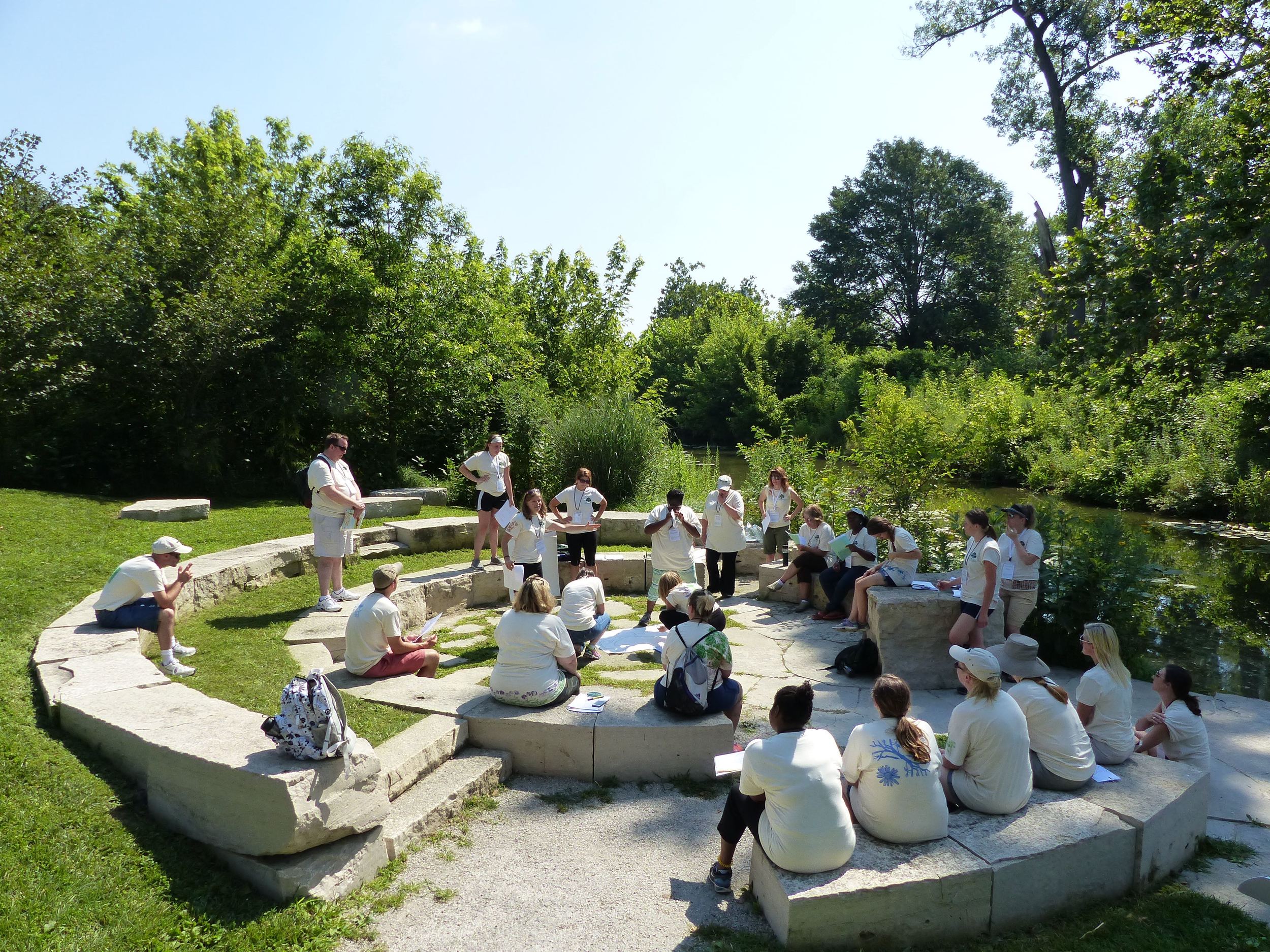 Summer Youth Experience