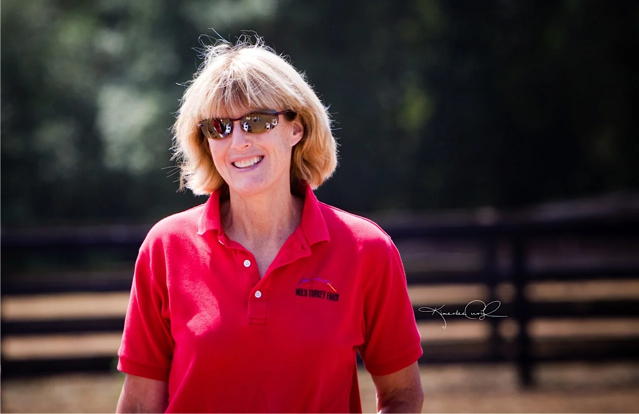 Barbara Ellison - Wild Turkey Farm