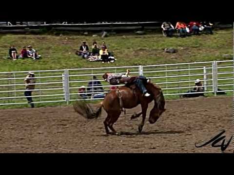 Copy of Horse Power - Slow motion rodeo action
