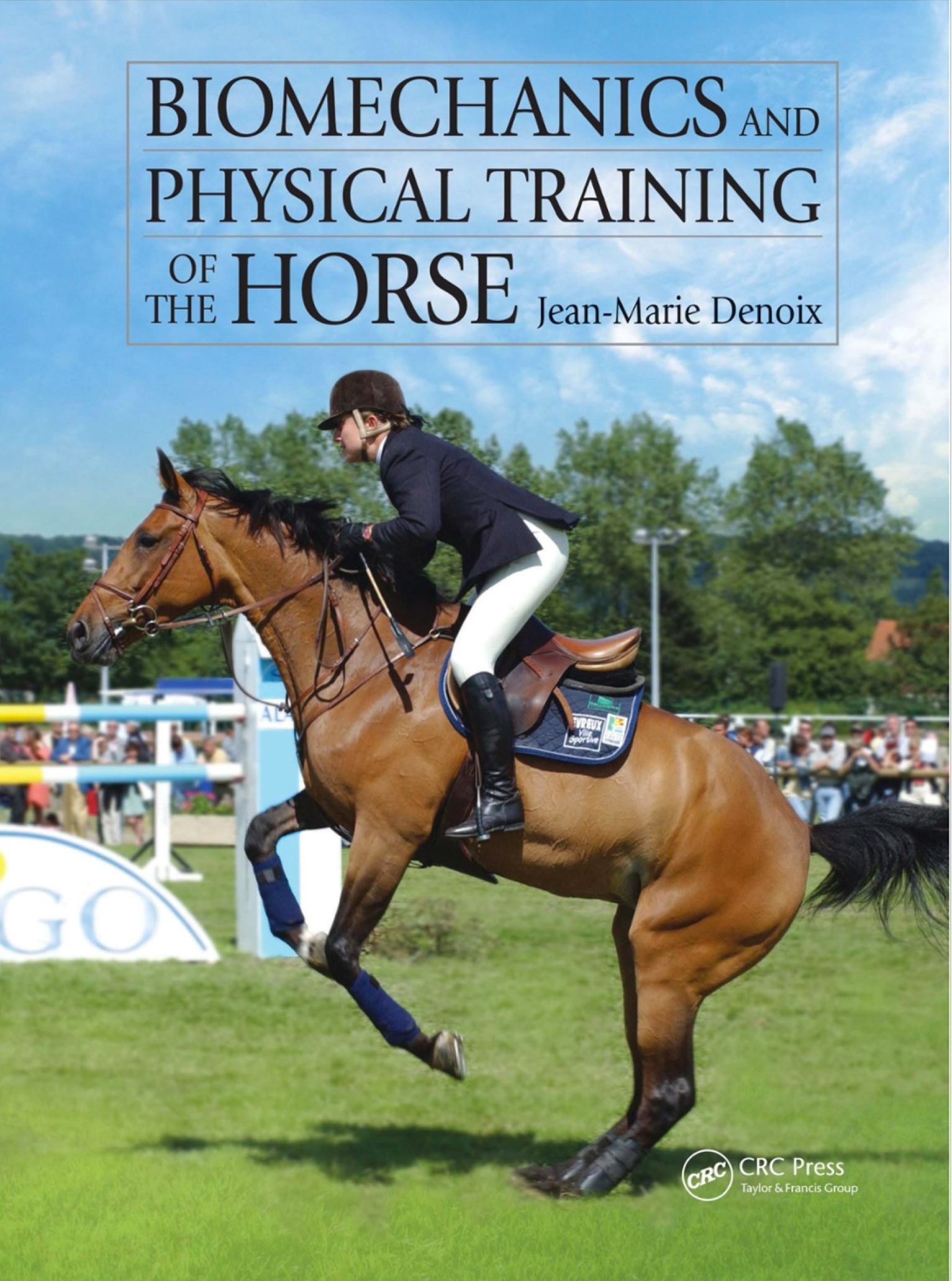 Biomechanics and Physical Training of the Horse (Kindle Edition)
