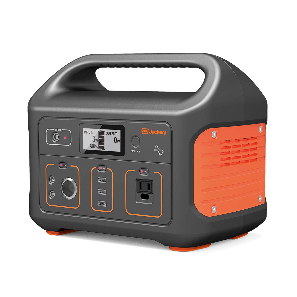 Jackery Portable Power Station Generator Explorer 440