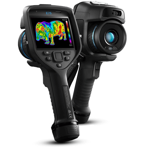 FLIR E76 - 24° with MSX and WiFi