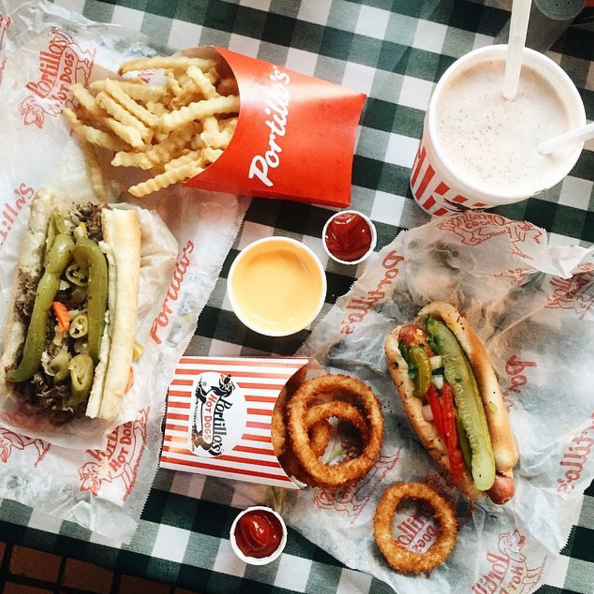 Portillo's