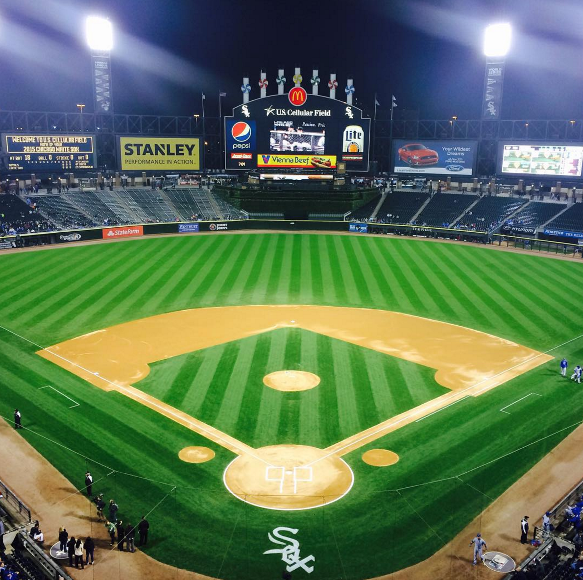 US Cellular Field