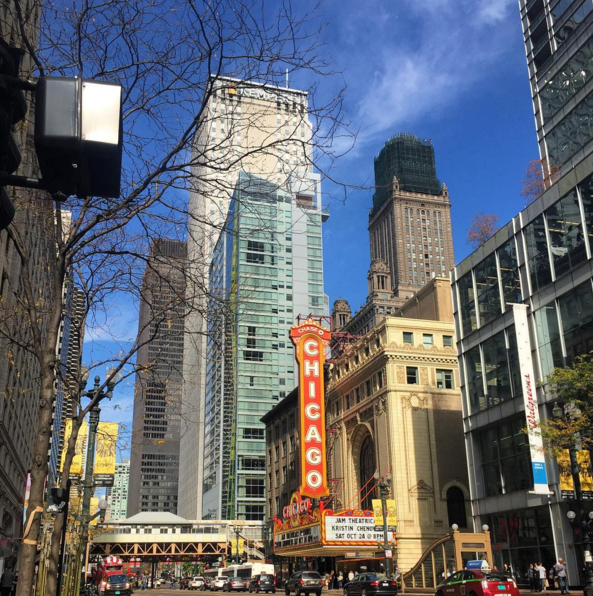 Chicago Theatre