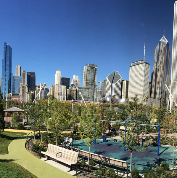 Maggie Daley Park