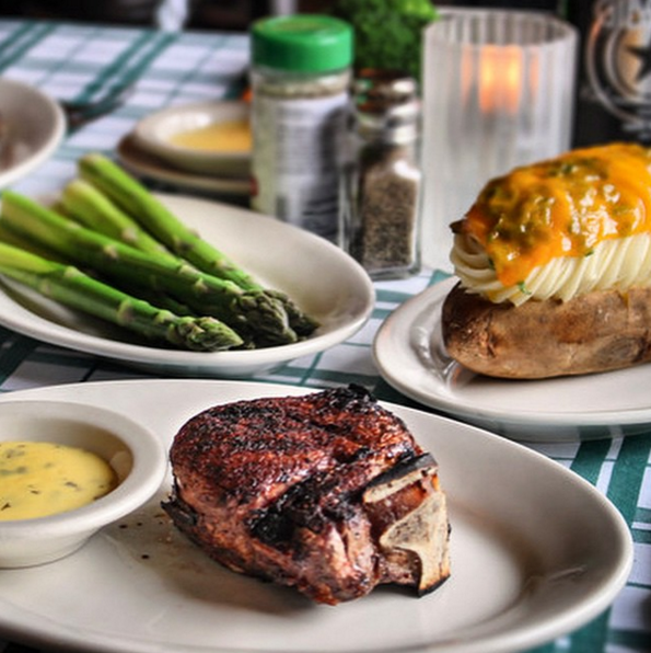Gibson's Bar & Steakhouse