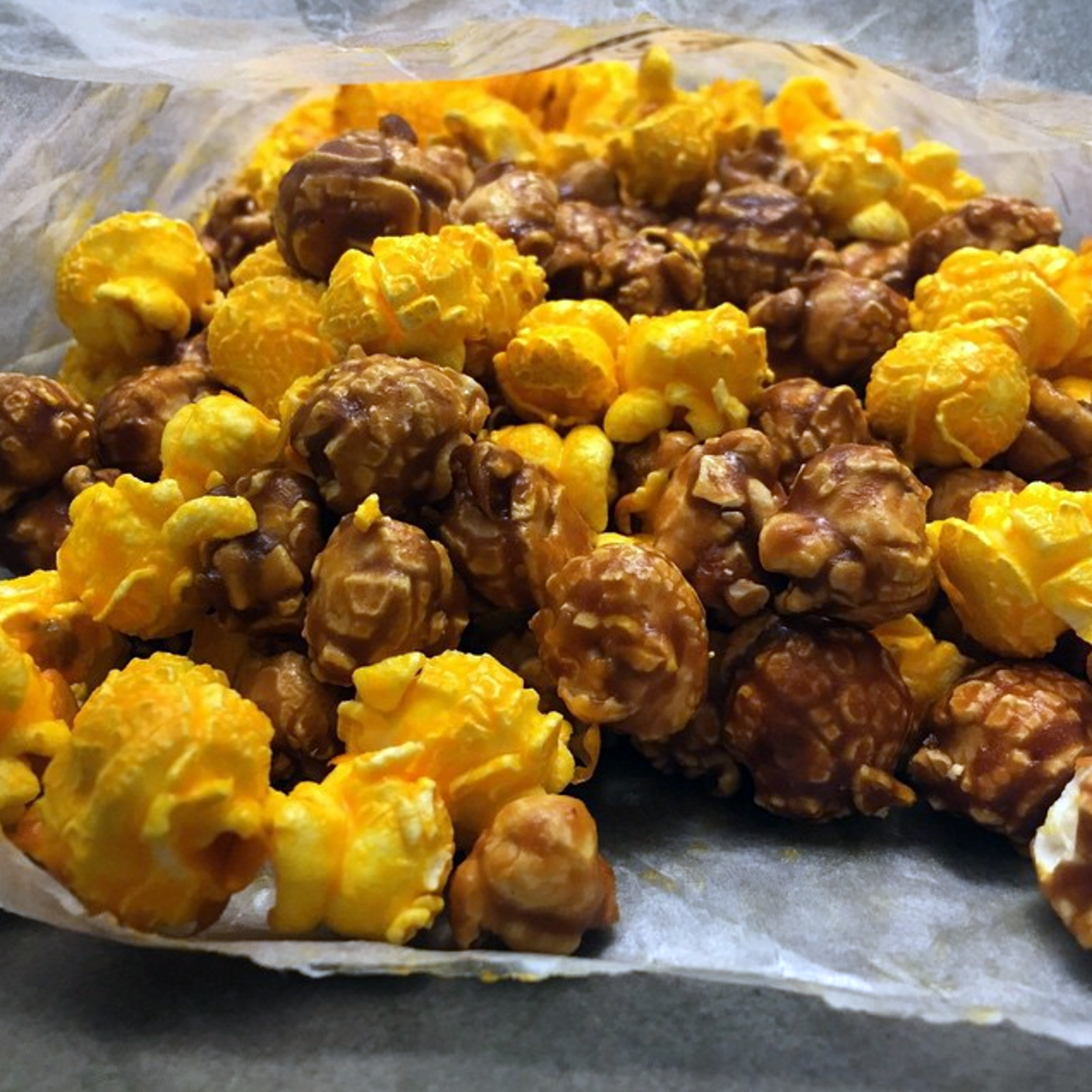 Garrett Popcorn