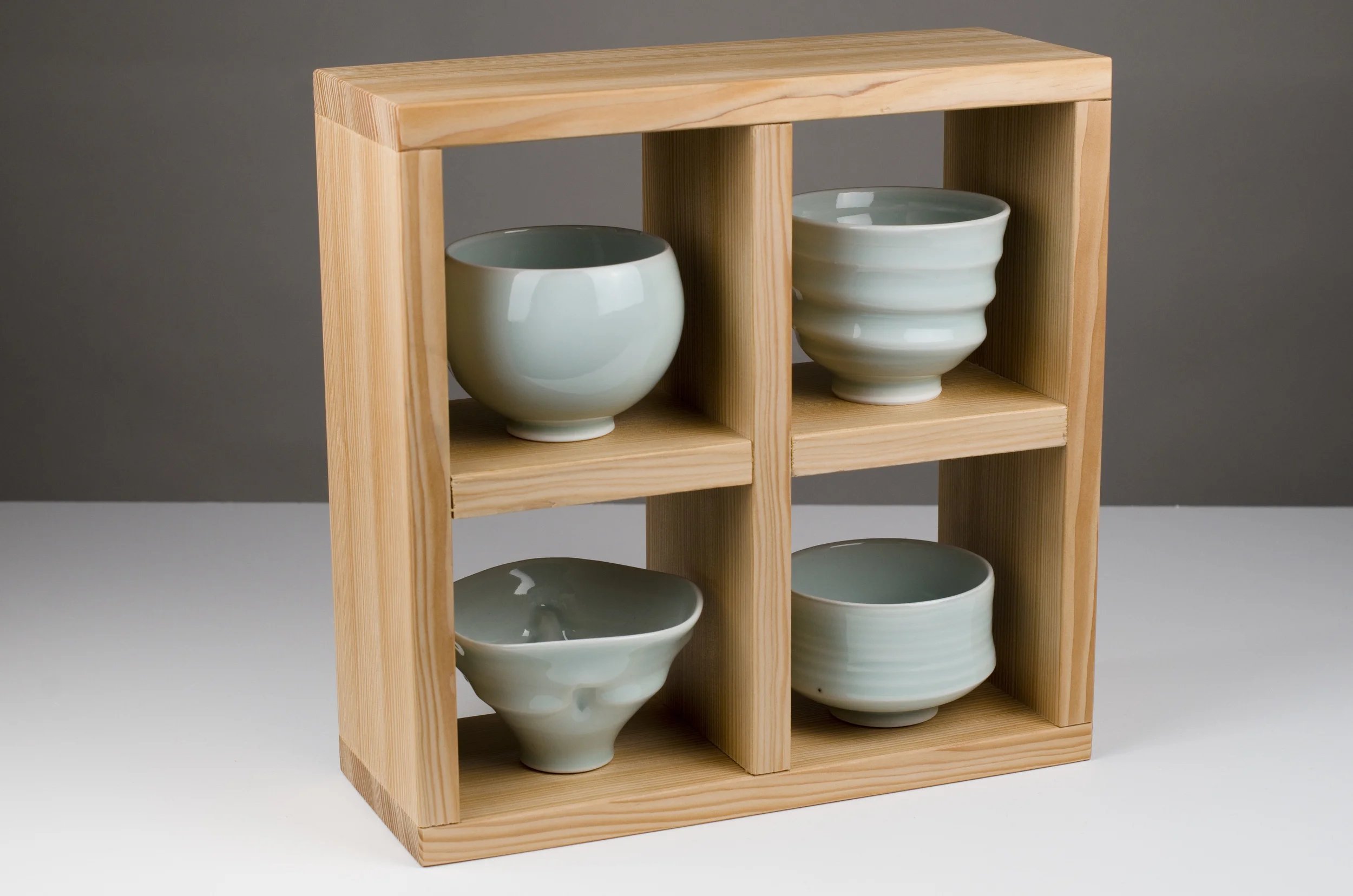 Variety of Cups