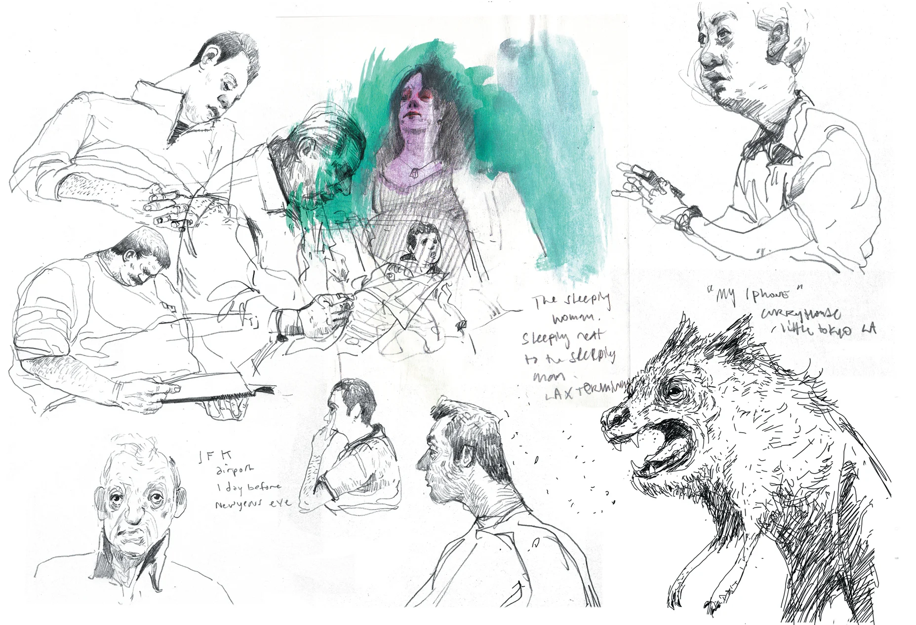 Sketches 02