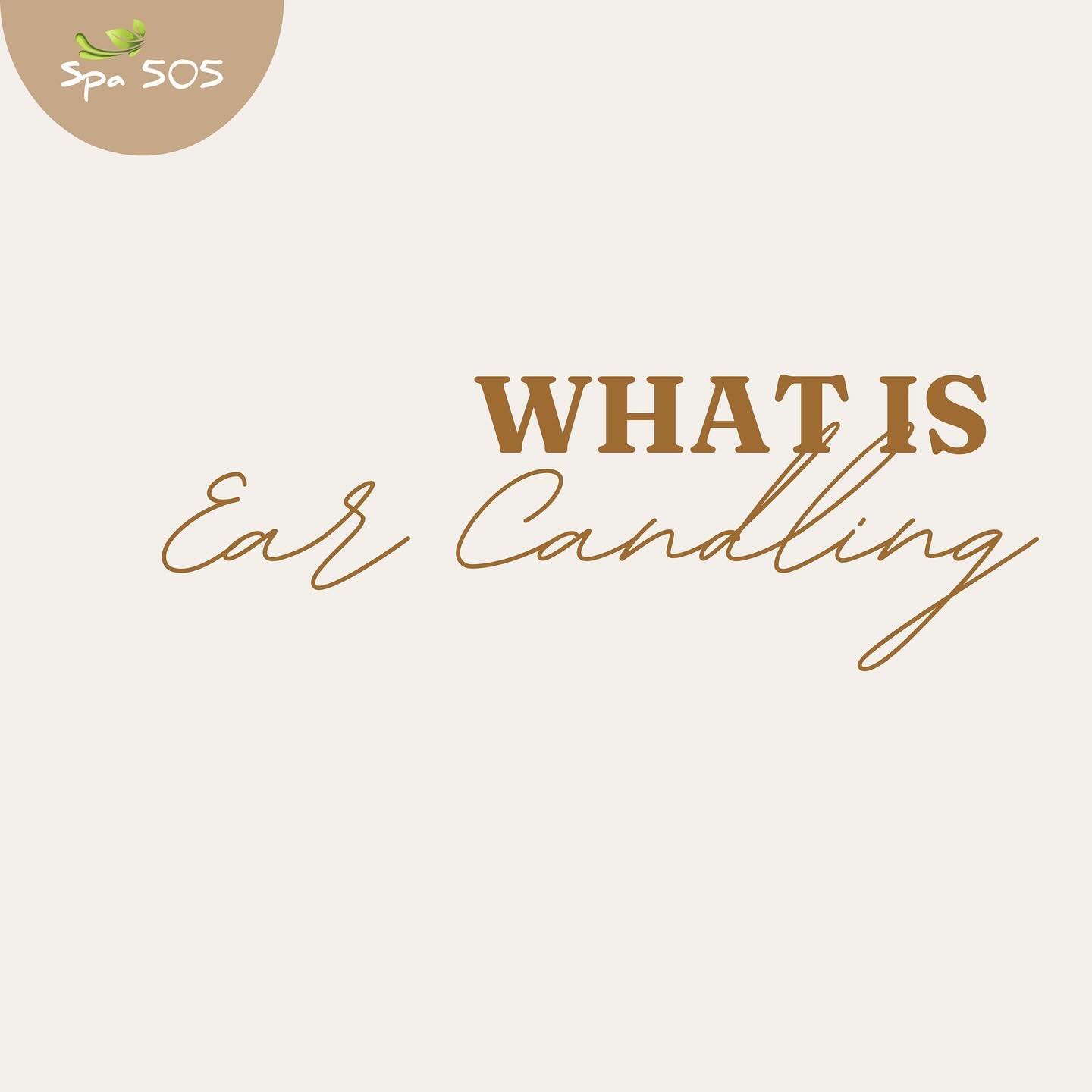 🕯Ear Candling: A Natural Ear Care Ritual 

WHAT IS EAR CANDLING?
Ever wondered about those candle-like cones in ear care? Ear candling is a gentle, natural practice where a hollow candle is inserted into the ear canal and lit. 

🕯As the candle burn