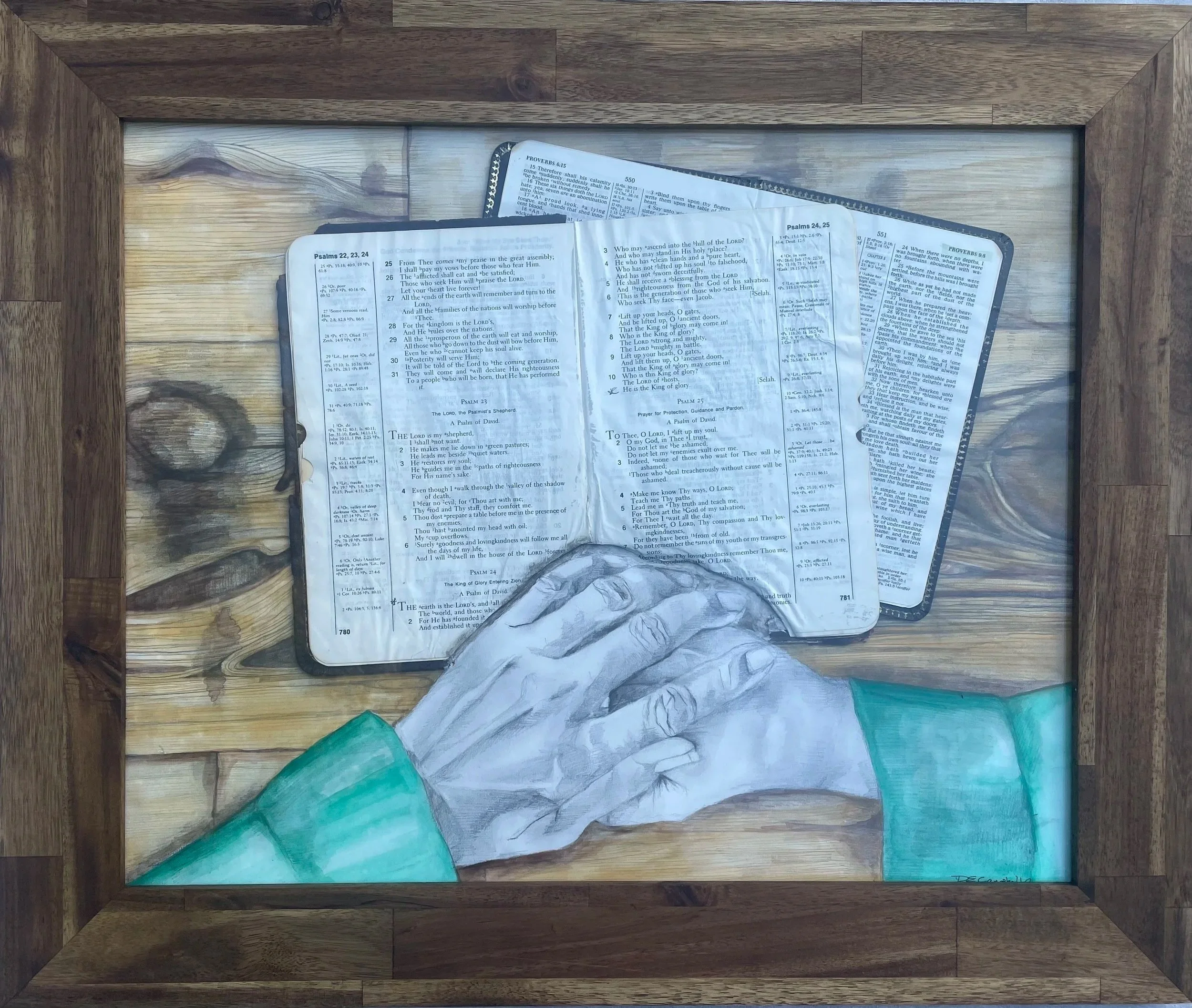 Strength and Sustenance at the Table - "Daily Bread"