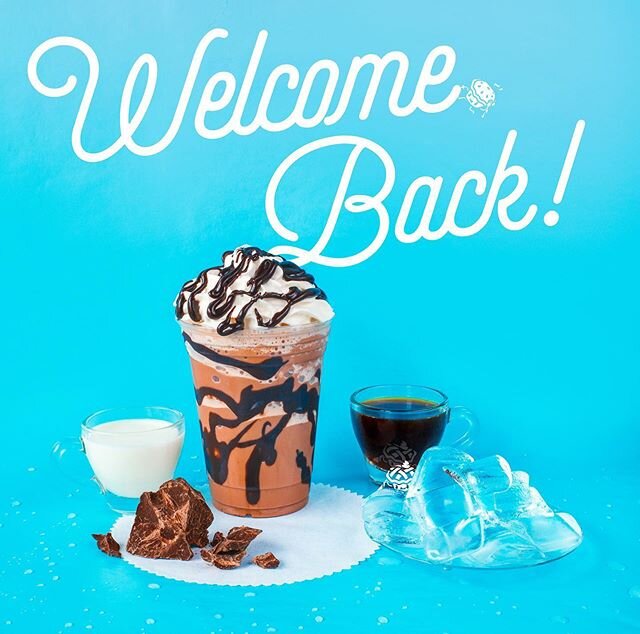 Welcome back and not a moment too soon! We're thrilled to reopen our door once more for walk-ins! Come check out our tasty pies and baked treats waiting in the case, ready to party with you. ✨🥳✨ Underneath the brillant blue of today, come celebrate 