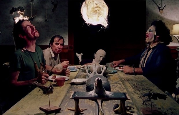 Photo credit: still from The Texas Chainsaw Massacre (1974)