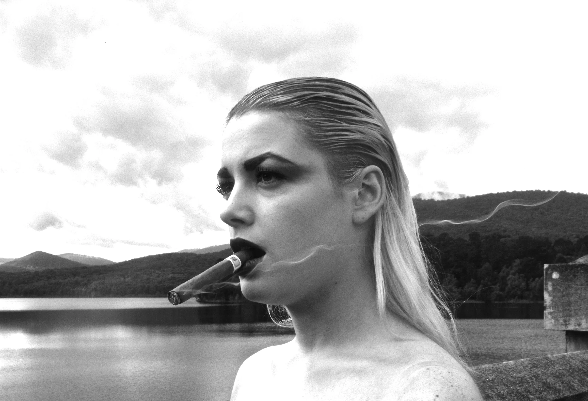 Helmut Newton