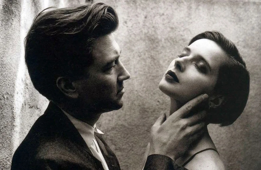 Helmut Newton